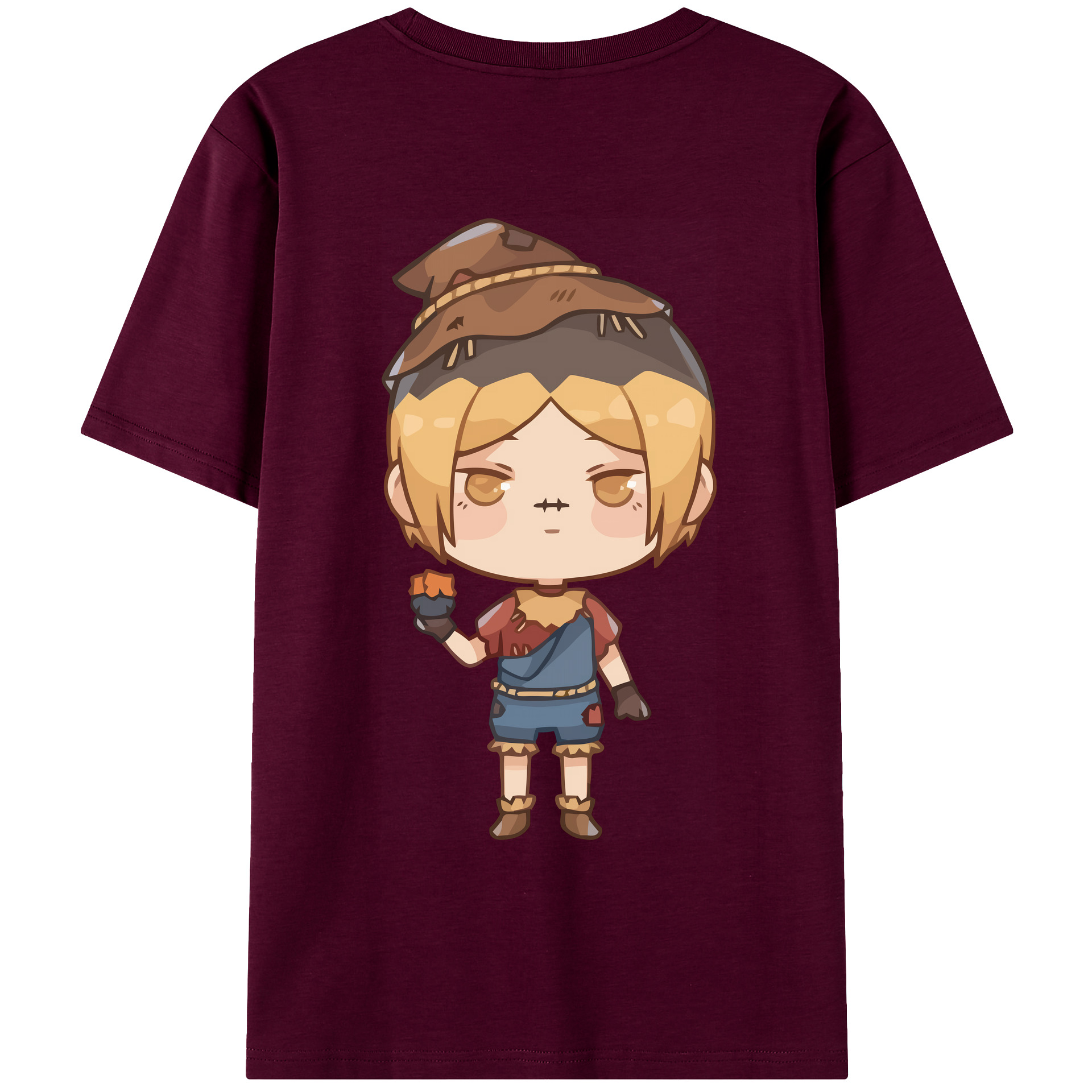 （画像用） ハイキュー!! Haikyu!! レディース半袖Tシャツ(バックプリント)